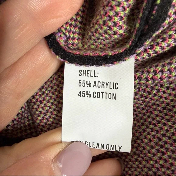 Queen of Sparkles Smiley Sequin Sweater - Picture 11 of 14